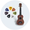 Ukulele and Accessories